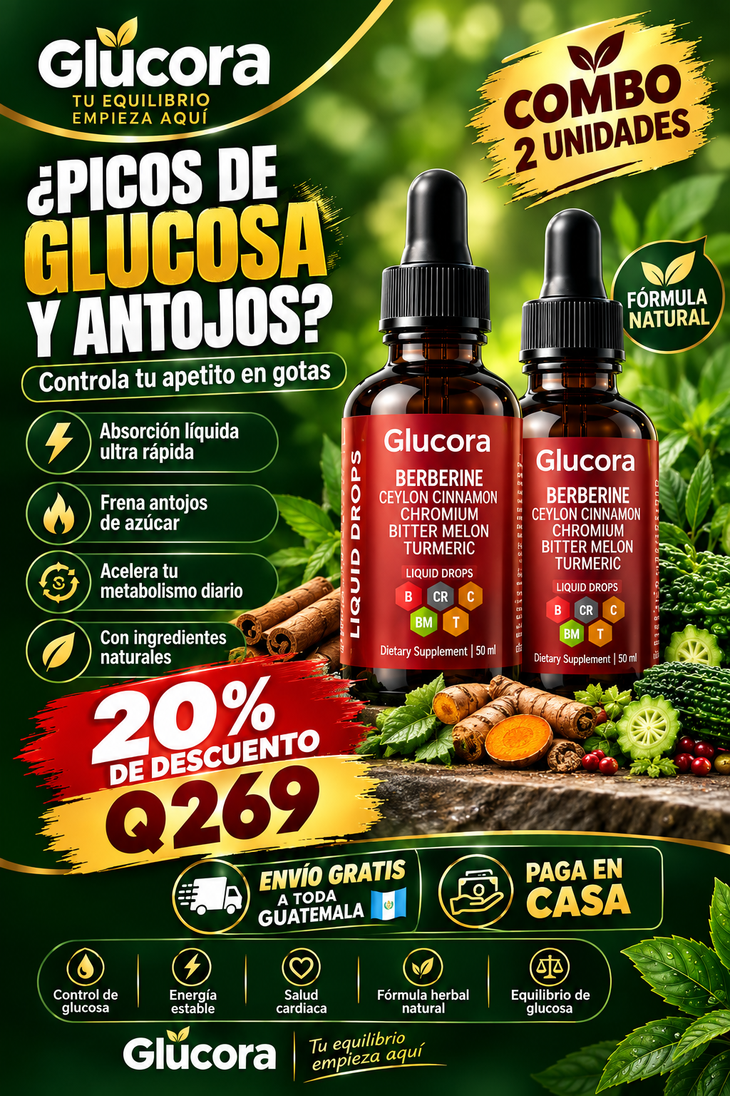 GLUCORA