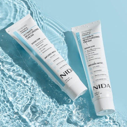 ✨ NIDA Youthful Formula: ¿Piel Seca, Opaca o con Líneas? Descubre Tu Nueva Rutina de Skincare Coreano