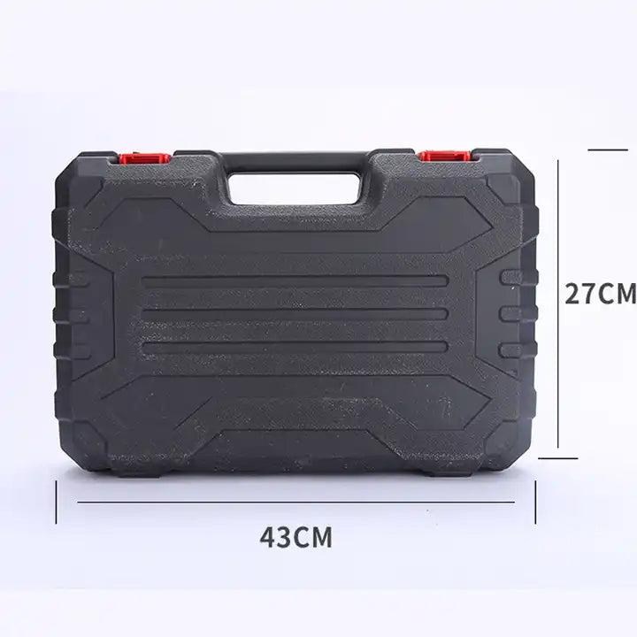 Hidrolavadora Portatil 6 boquillas + Accesorios
