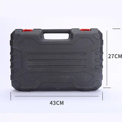 Hidrolavadora Portatil 6 boquillas + Accesorios