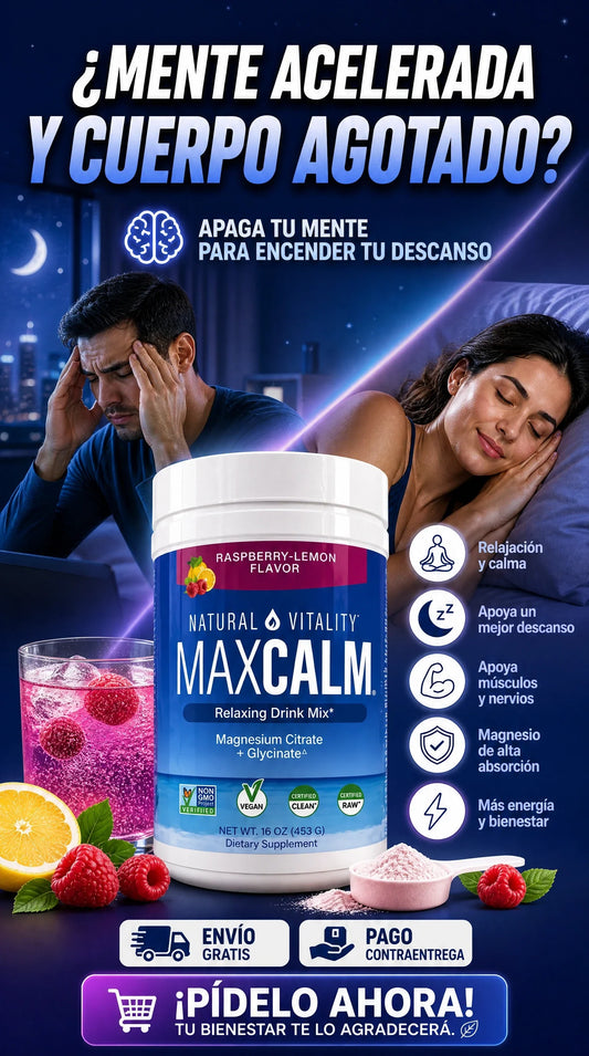 MaxCalm