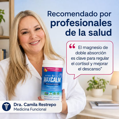 MaxCalm