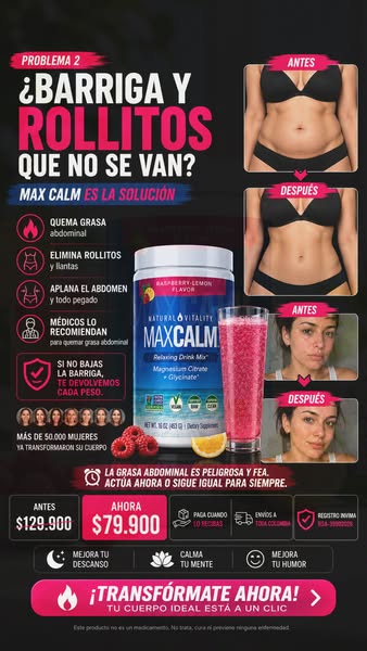 MaxCalm